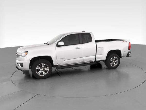 2017 Chevy Chevrolet Colorado Extended Cab Z71 Pickup 2D 6 ft pickup... for sale in Columbus, OH – photo 4