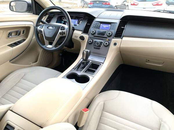 2016 FORD TAURUS VERY CLEAN - - by dealer - vehicle for sale in Lansing, MI – photo 22