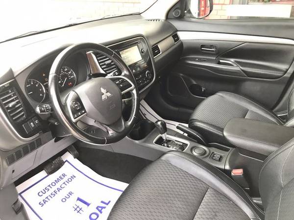 Mitsubishi Outlander - Credit union financing available for good... for sale in Cumberland, NC – photo 8