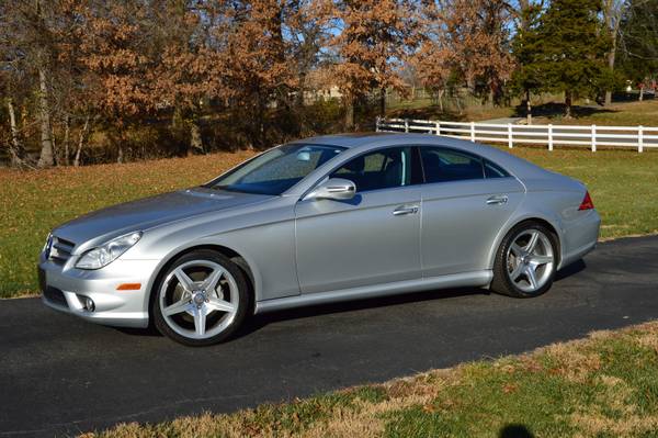 2011 Mercedes-Benz CLS550 AMG - cars & trucks - by dealer - vehicle... for sale in Kansas City, MO – photo 11