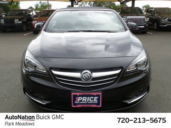 2016 Buick Cascada Premium SKU:GG065081 Convertible for sale in Lonetree, CO – photo 2