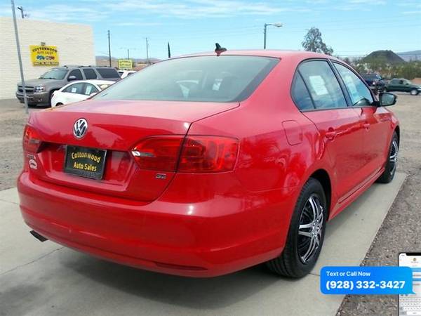 2014 Volkswagen Jetta SE - Call/Text for sale in Cottonwood, AZ – photo 7