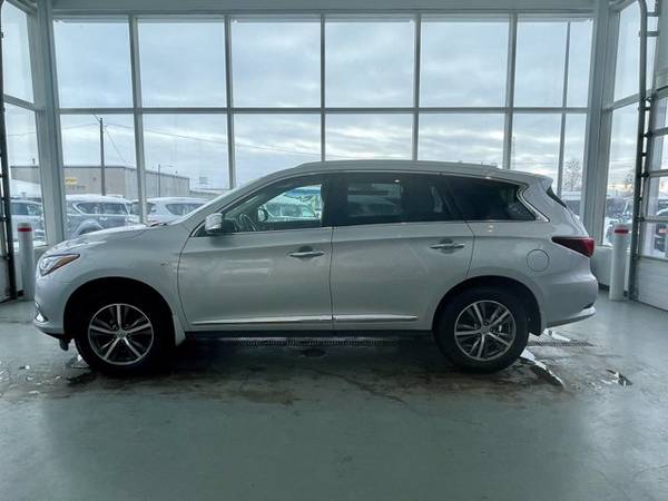 2020 Infiniti Qx60 Pure - - by dealer - vehicle for sale in Fairbanks, AK – photo 3