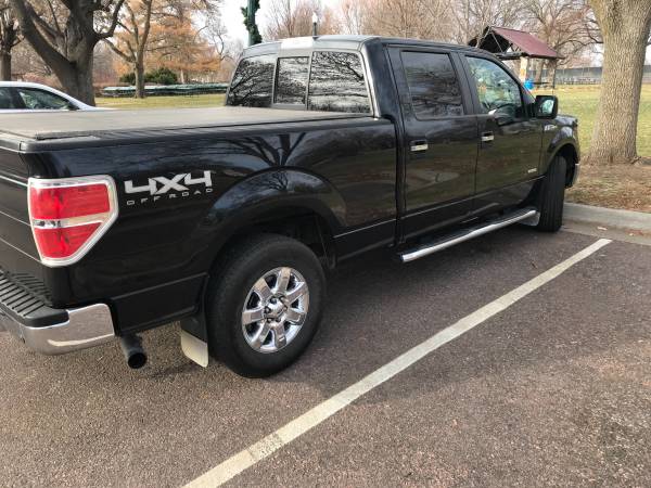 2013 F-150 low miles - cars & trucks - by owner - vehicle automotive... for sale in Sioux Falls, SD – photo 2