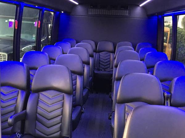 2016 Ford E-450 LUXURY MINI BUS - cars & trucks - by owner - vehicle... for sale in San Gabriel, CA – photo 2