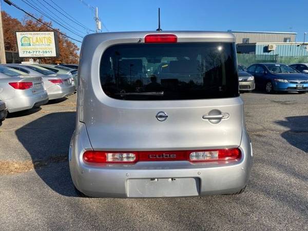 2009 Nissan cube 1.8 SL - cars & trucks - by dealer - vehicle... for sale in Framingham, MA – photo 5