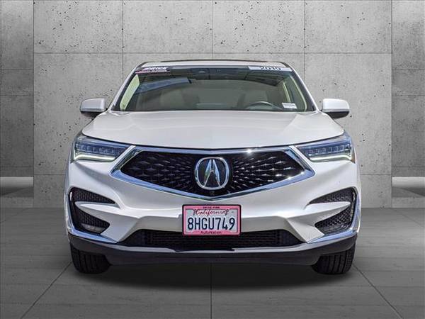 2019 Acura RDX w/Advance Pkg SKU: KL014424 SUV - - by for sale in Mountain View, CA – photo 2