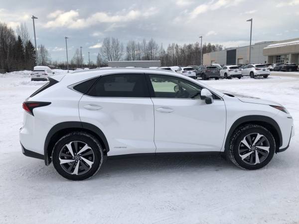 2019 Lexus NX Eminent White Pearl PRICED TO SELL SOON! - cars & for sale in Anchorage, AK – photo 9