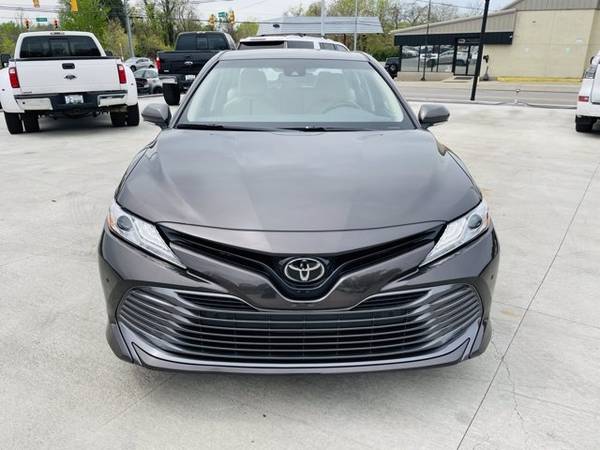 2018 Toyota Camry XLE - - by dealer - vehicle for sale in Murfreesboro, TN – photo 8