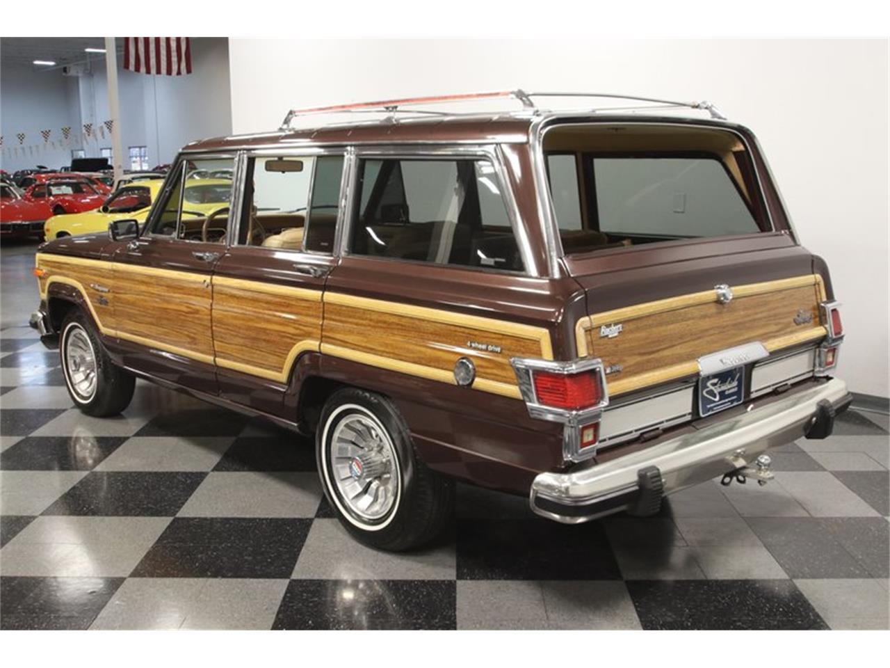 1981 Jeep Wagoneer for sale in Concord, NC – photo 7