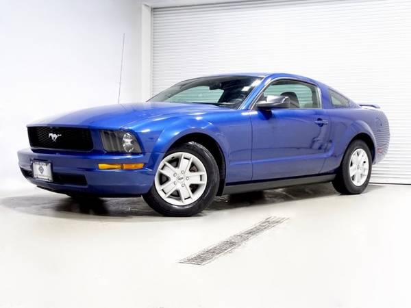 2006 Ford Mustang V6 !!Bad Credit, No Credit? NO PROBLEM!! - cars &... for sale in WAUKEGAN, IL – photo 3