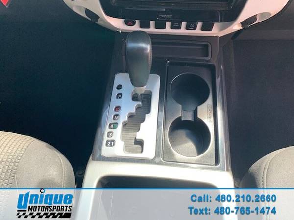 LIFTED 2014 NISSAN TITAN CREW CAB ~ 4 X 4 ~ ONLY 52K MILES! EASY FINAN for sale in Tempe, AZ – photo 22