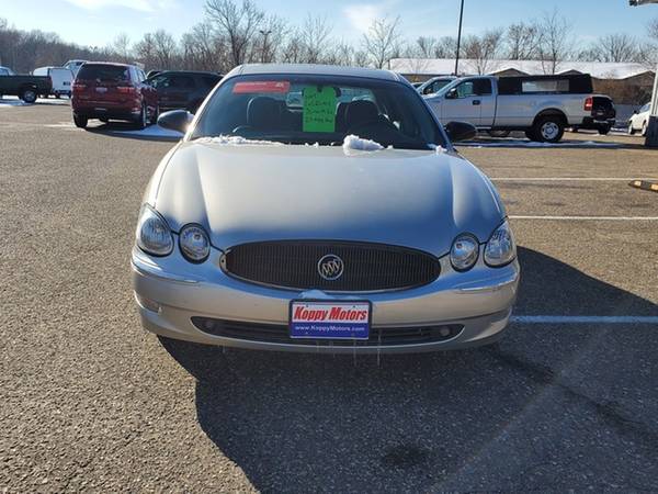 2007 Buick Lacrosse CXS(low miles) - cars & trucks - by dealer -... for sale in Hinckley, MN – photo 3