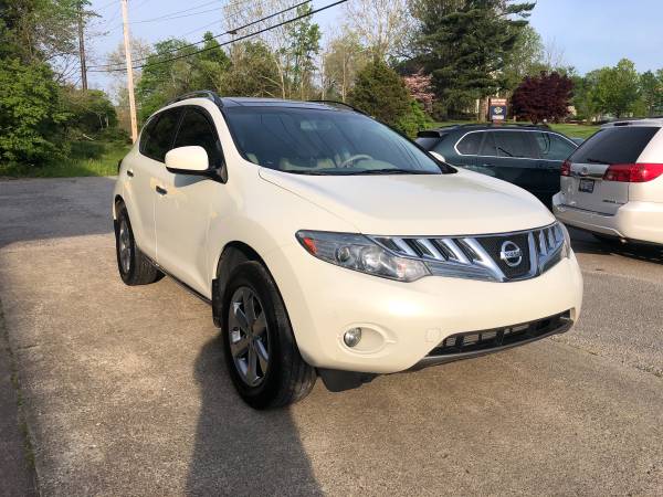 2010 Nissan Murano SL Non Smoker No Issues - - by for sale in Louisville, KY – photo 2