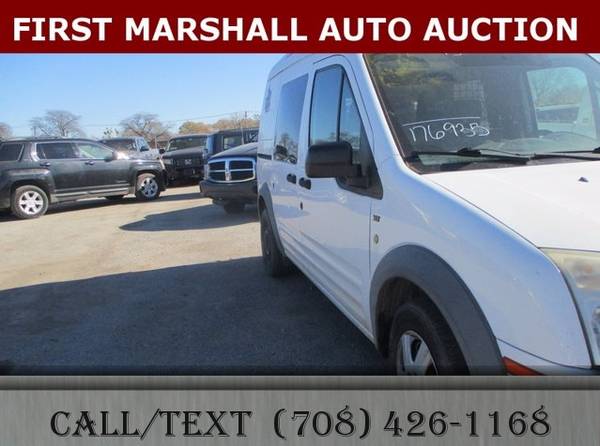 2013 Ford Transit Connect XLT - First Marshall Auto Auction - cars & for sale in Harvey, IL – photo 2