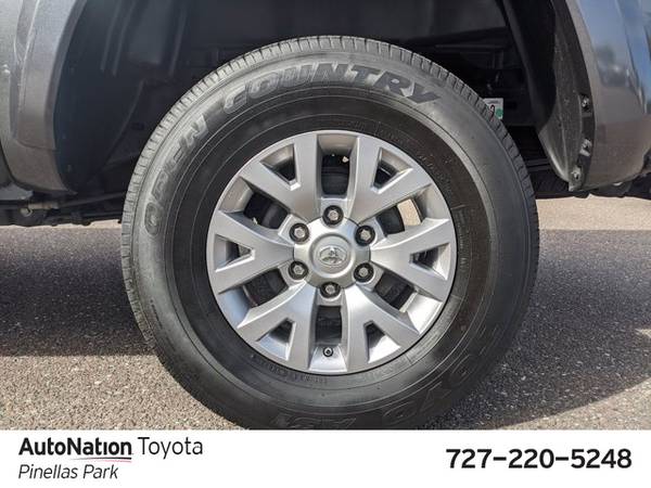 2019 Toyota Tacoma SR5 SKU:KM108057 Pickup - cars & trucks - by... for sale in Pinellas Park, FL – photo 22