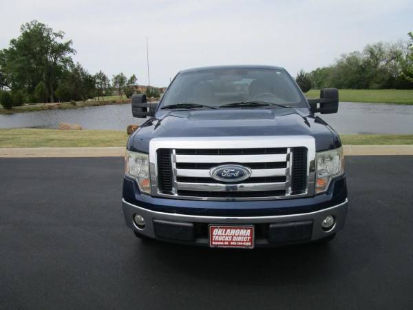 2010 Ford F-150 F150 F 150 XLT 4x2 4dr SuperCrew Styleside 5 5 ft for sale in Norman, KS – photo 7
