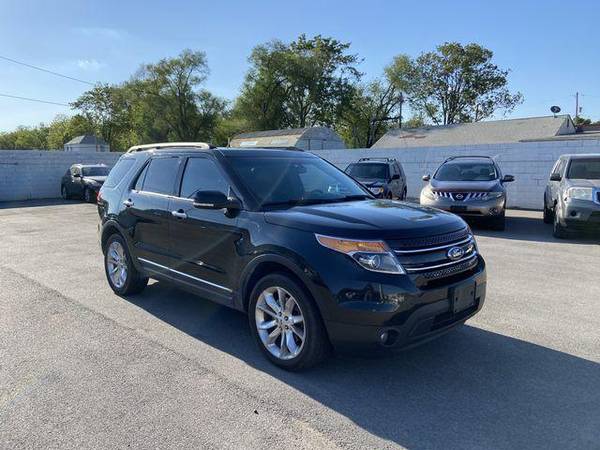2013 Ford Explorer Limited Sport Utility 4D - - by for sale in Kansas City, MO – photo 4