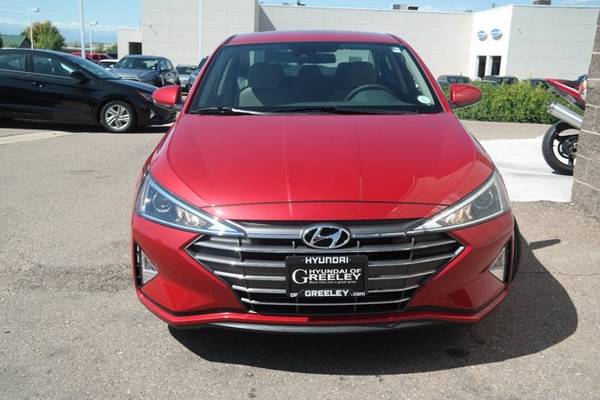 2020 Hyundai Elantra SEL - cars & trucks - by dealer - vehicle... for sale in Greeley, CO – photo 3