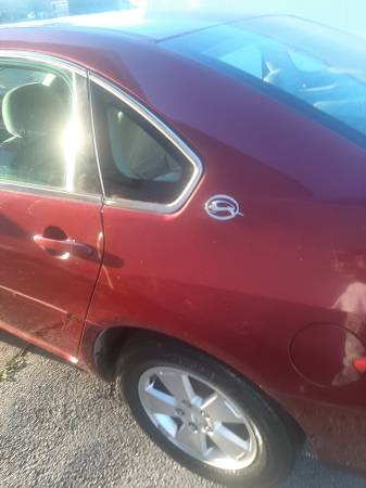 06 chevy impala 3500 obo - cars & trucks - by dealer - vehicle... for sale in Shannon, MS – photo 6