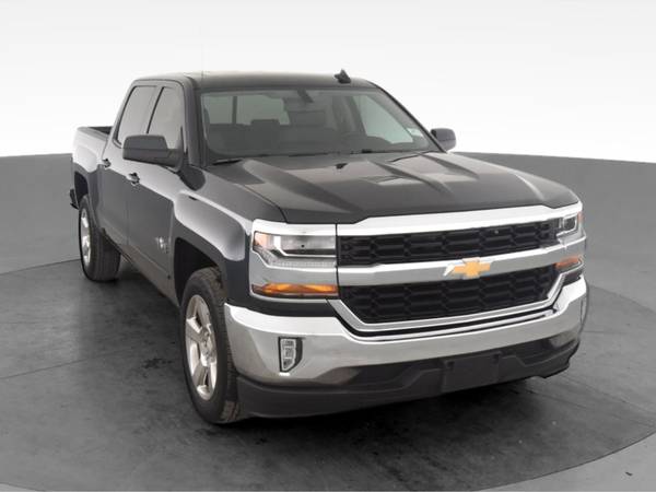 2018 Chevy Chevrolet Silverado 1500 Crew Cab LT Pickup 4D 5 3/4 ft -... for sale in Akron, OH – photo 16