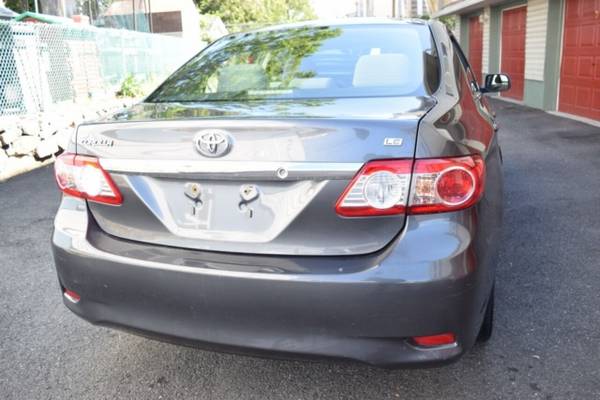*2011* *Toyota* *Corolla* *LE 4dr Sedan 4A* - cars & trucks - by... for sale in Paterson, CT – photo 23