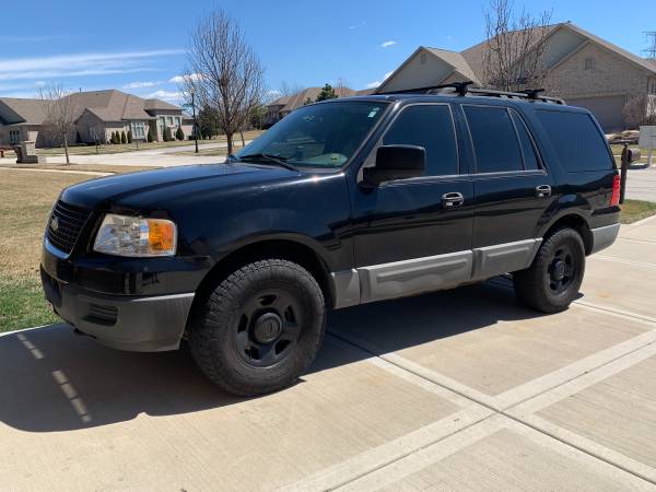 *Make Offer*Price Drop* 2006 Ford Expedition - Black - cars & trucks... for sale in Orland Park, IL