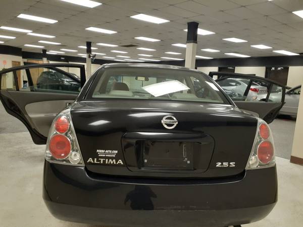2006 Nissan Altima CLEAN! - - by dealer for sale in Other, SC – photo 5