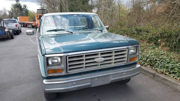 1982 Ford F100 Truck F-100 w/300 Straight Six - - by for sale in Beaverton, OR – photo 2