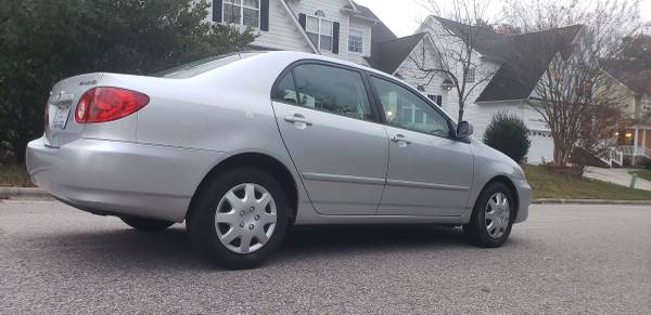 2006 Toyota Corolla LE, One Owner,167 K Miles - cars & trucks - by... for sale in Cary, NC – photo 7