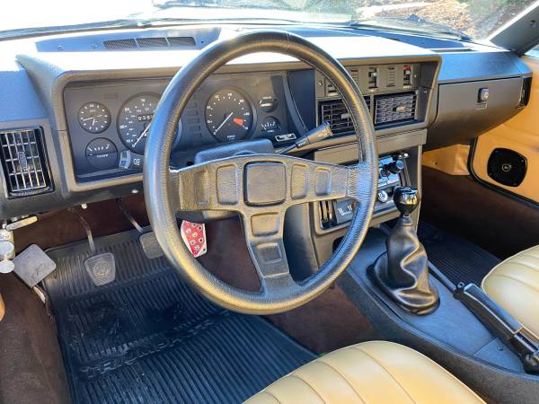 1979 Triumph TR7 Convertible Fully Restored - cars & trucks - by... for sale in WEST LOS ANGELES, CA – photo 9