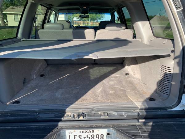 1999 4x4 Chevy Tahoe for sale in Howe, TX – photo 9