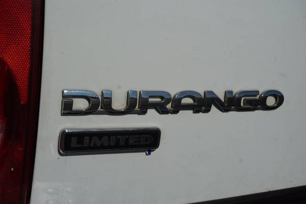 2007 Dodge Durango Limited for sale in Pueblo, CO – photo 23