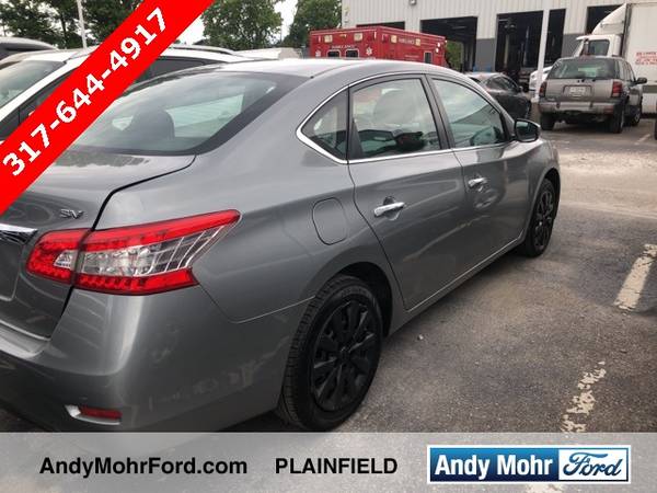 2014 Nissan Sentra SV for sale in Plainfield, IN – photo 3