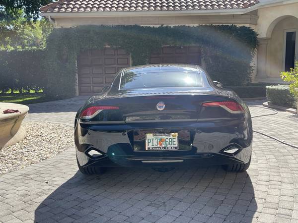 FISKER KARMA - cars & trucks - by owner - vehicle automotive sale for sale in Naples, FL – photo 10
