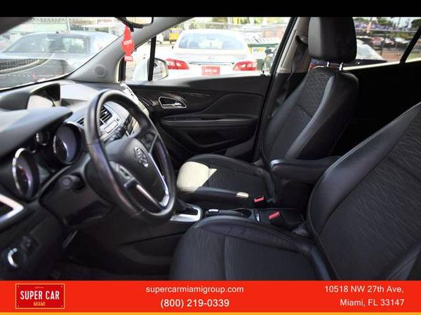 2016 Buick Encore Sport Utility 4D BUY HERE PAY HERE for sale in Miami, FL – photo 10