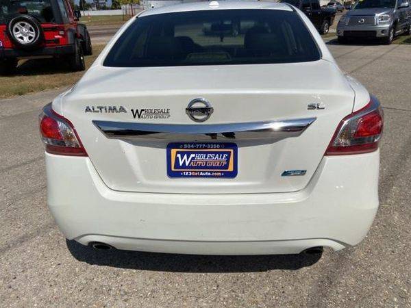 2013 Nissan Altima 2.5 SL - EVERYBODY RIDES!!! for sale in Metairie, LA – photo 4