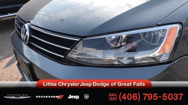 2016 Volkswagen Jetta 4dr Auto 1.4T S w/Technology - cars & trucks -... for sale in Great Falls, MT – photo 8