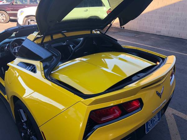 2014 *Chevrolet* *Corvette Stingray* *2dr Z51 Coupe w/2 for sale in Phoenix, AZ – photo 23