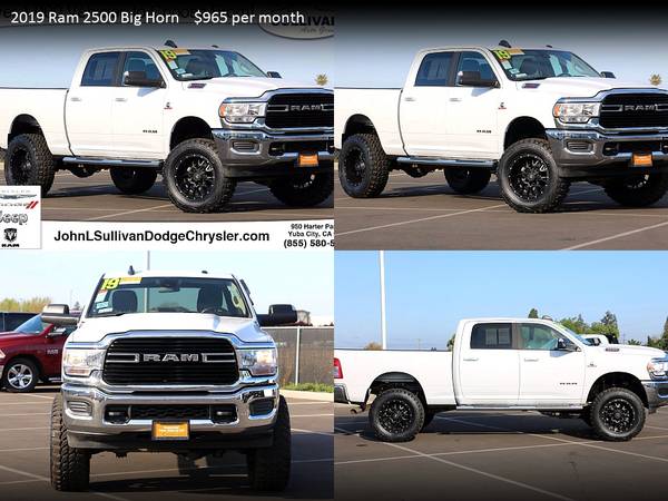 2019 Ram 4500 Chassis Cab Tradesman FOR ONLY 1, 029/mo! - cars & for sale in Yuba City, CA – photo 19