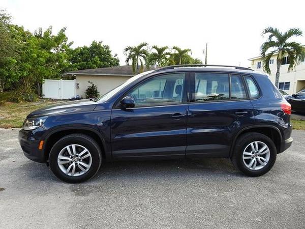 ***2016 VW TIGUAN***CLEAN TITLE***APPROVAL GUARANTEED FOR ALL!! for sale in Davie, FL – photo 4