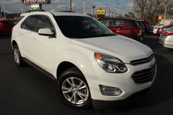 2017 CHEVROLET EQUINOX *BLUETOOTH * CAMERA * 90 DAY WARRANTY*** -... for sale in Highland, IL – photo 6