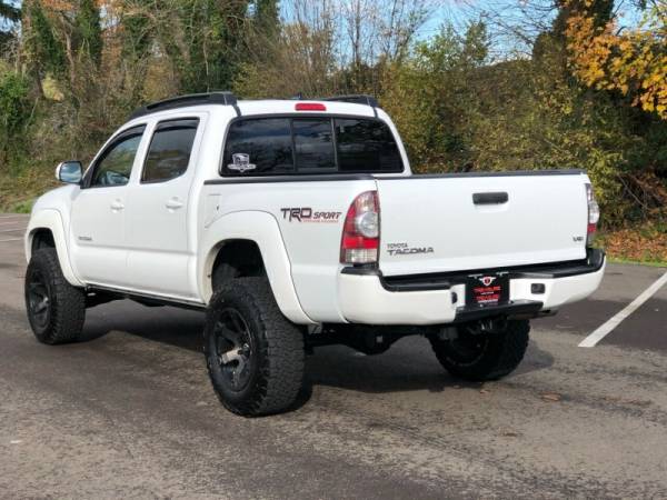 2015 Toyota Tacoma V6 4x4 4dr Double Cab 5.0 ft , 2016,2017,2018 -... for sale in Gladstone, WA – photo 9