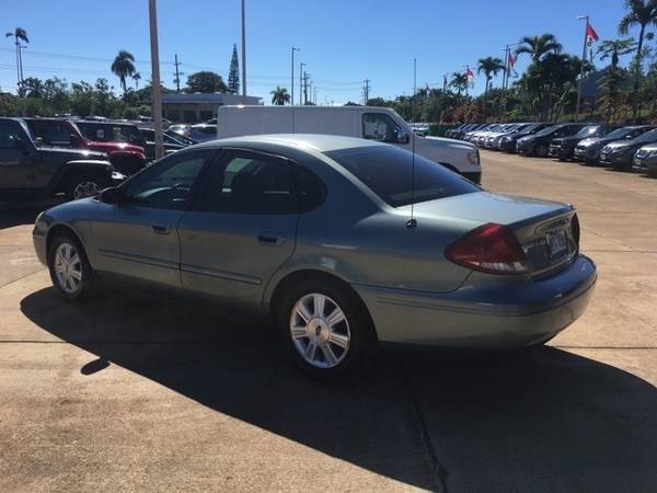 2005 Ford Taurus SEL - cars & trucks - by dealer - vehicle... for sale in Lihue, HI – photo 3