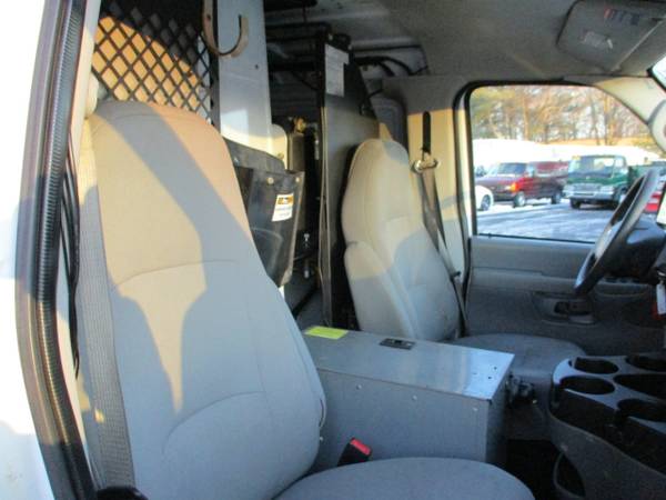 2008 Ford Econoline Cargo Van E-350 CARGO, BUCKET VAN, 139K - cars for sale in South Amboy, NY – photo 22