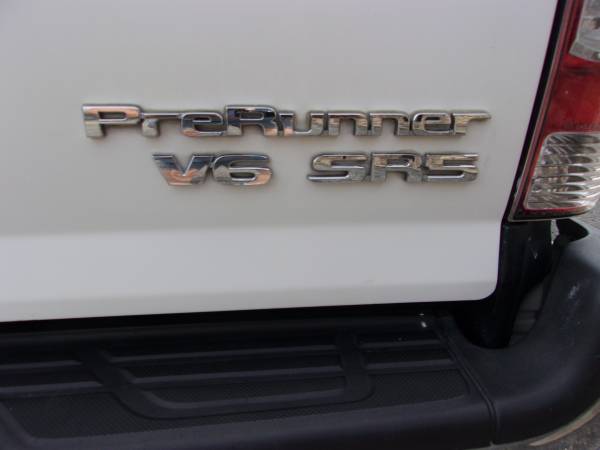 2011 Toyota Tacoma SR5 Prerunner #2468 - cars & trucks - by dealer -... for sale in Louisville, KY – photo 9