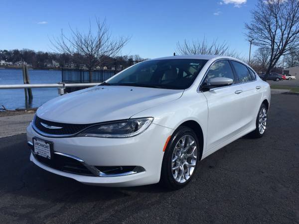 2015 Chrysler 200 C for sale in Larchmont, NY – photo 2
