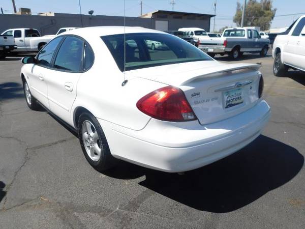2003 Ford Taurus COME IN TODAY!!!- Best Finance Deals! - cars &... for sale in Casa Grande, AZ – photo 5