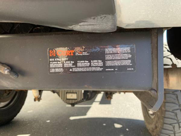F250 4x4 Super Duty Lariat, Bulletproofed 6.0 Diesel for sale in Rocklin, CA – photo 18