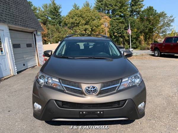 2015 Toyota RAV4 Limited AWD 6-Speed Automatic - cars & trucks - by... for sale in PELHAM, MA – photo 5